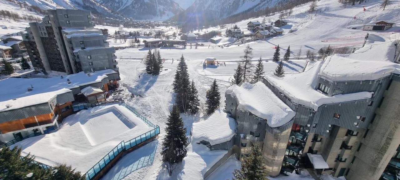 Le 1888 Val D'Isere La Daille المظهر الخارجي الصورة