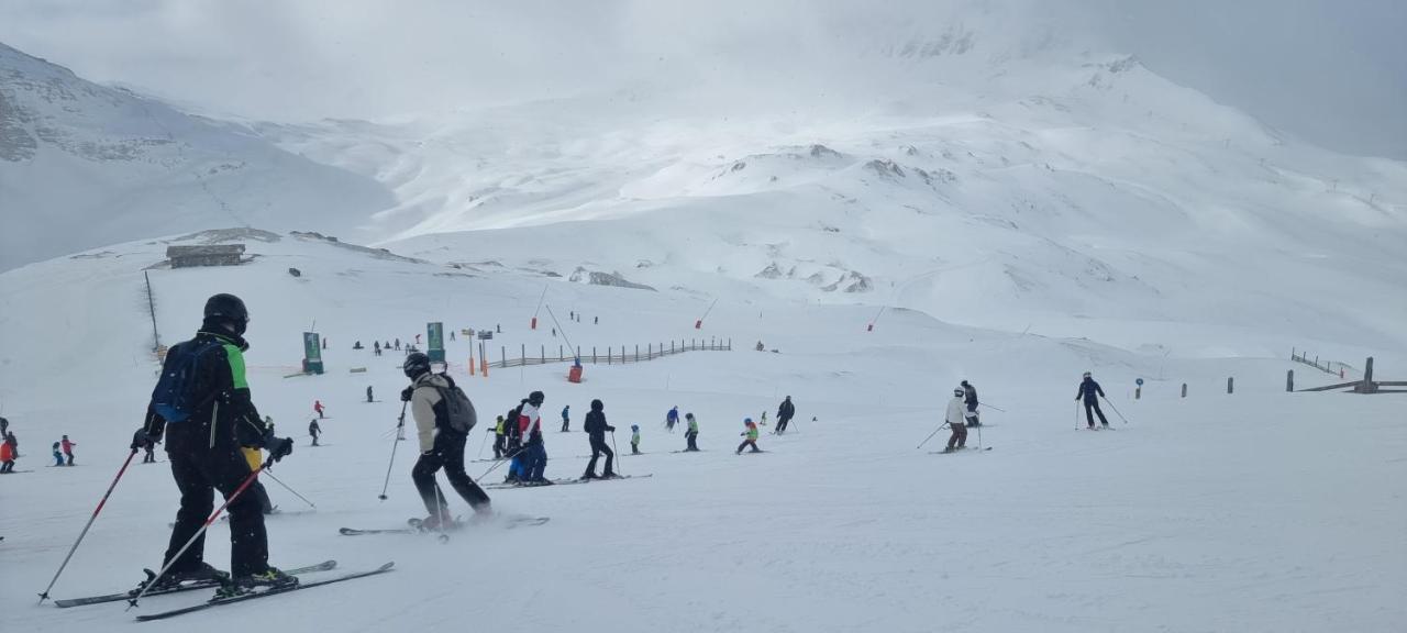 Le 1888 Val D'Isere La Daille المظهر الخارجي الصورة