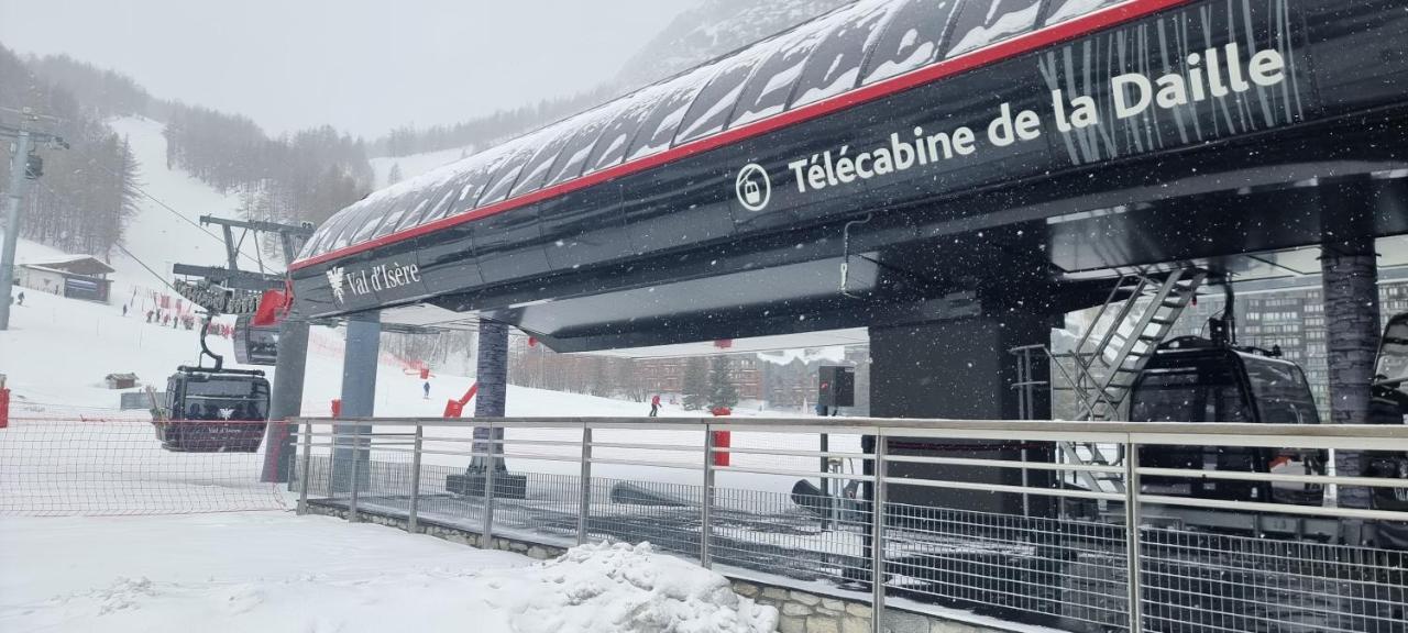 Le 1888 Val D'Isere La Daille المظهر الخارجي الصورة