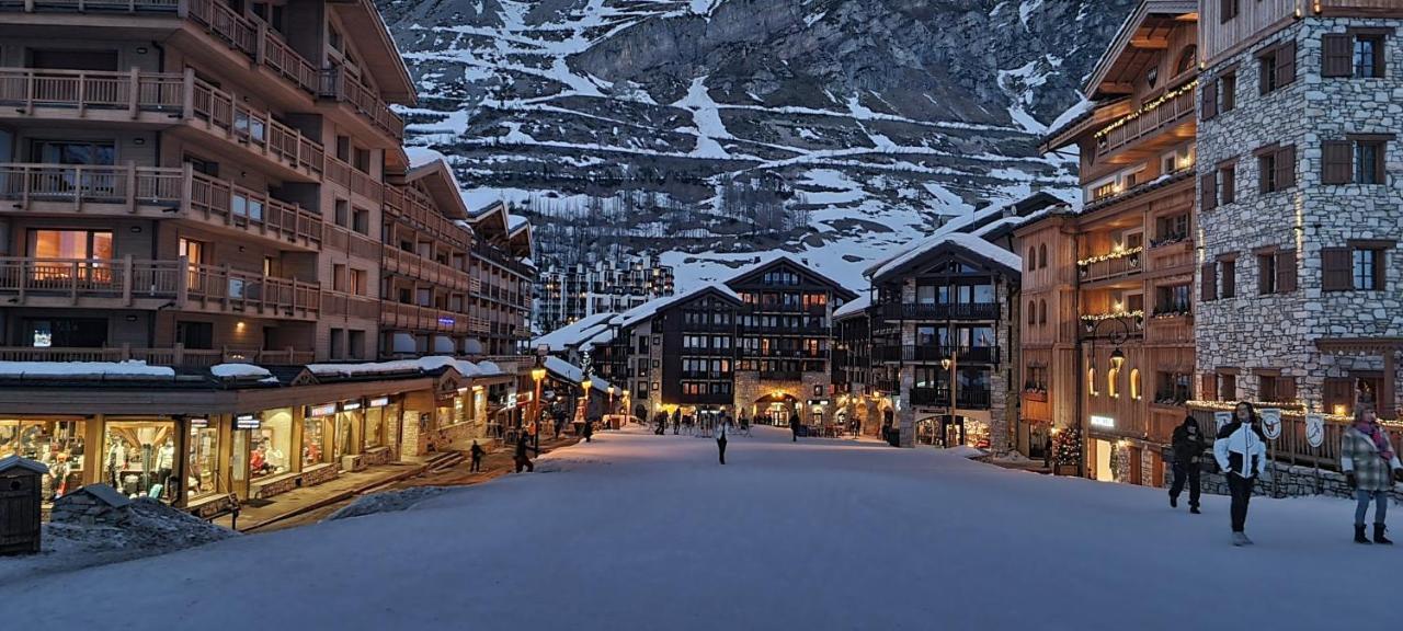 Le 1888 Val D'Isere La Daille المظهر الخارجي الصورة