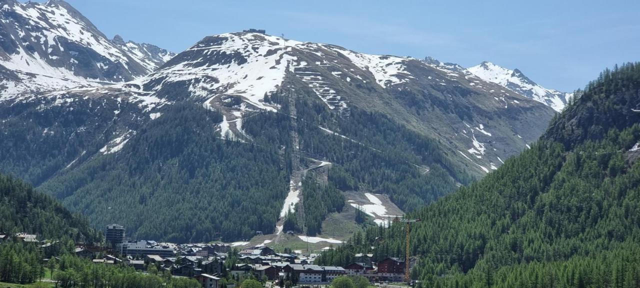 Le 1888 Val D'Isere La Daille المظهر الخارجي الصورة