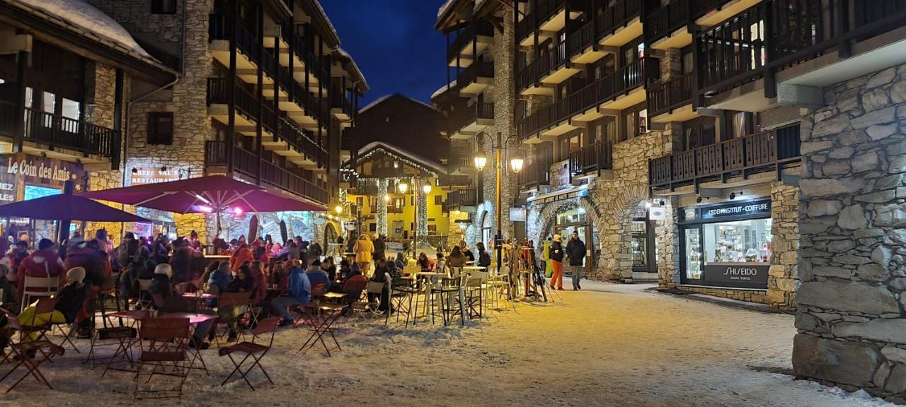 Le 1888 Val D'Isere La Daille المظهر الخارجي الصورة