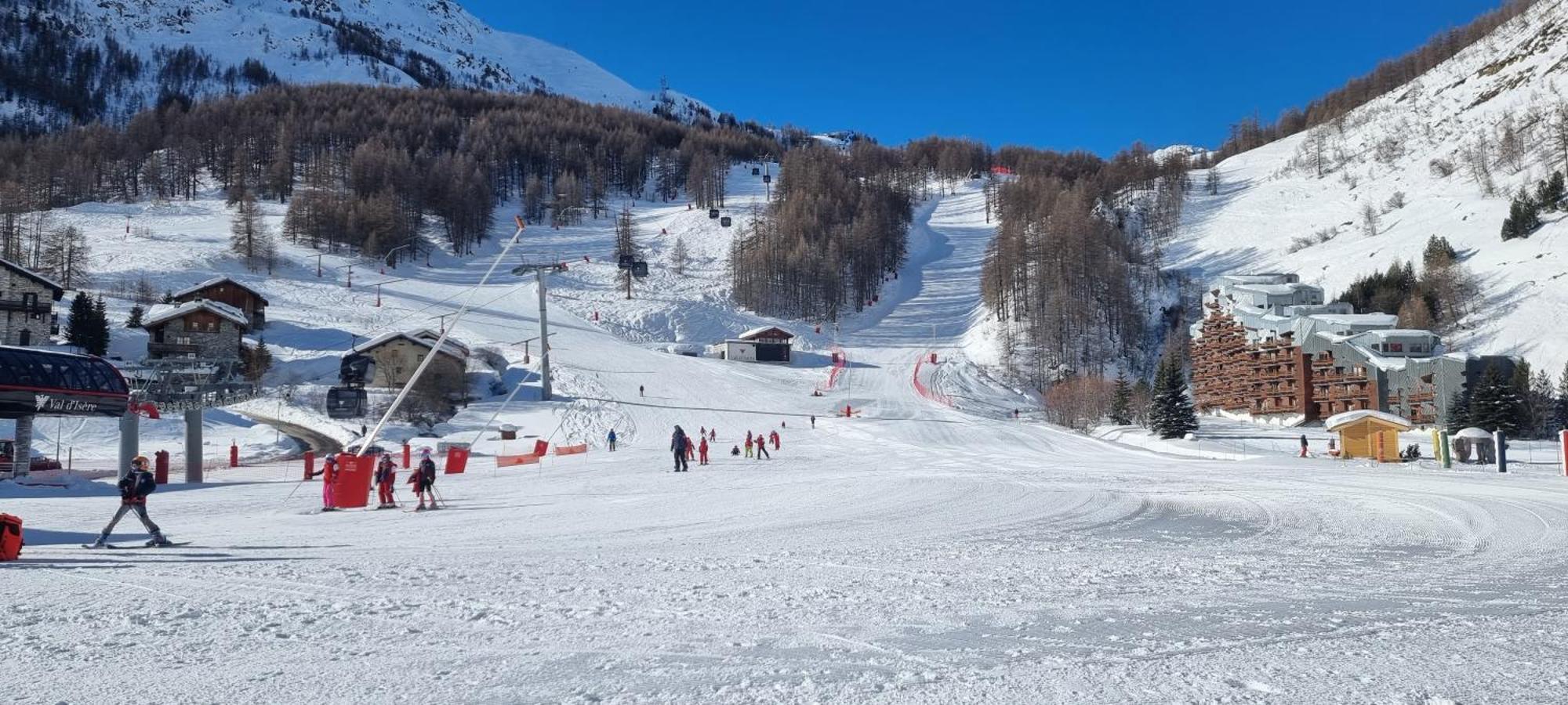 Le 1888 Val D'Isere La Daille المظهر الخارجي الصورة