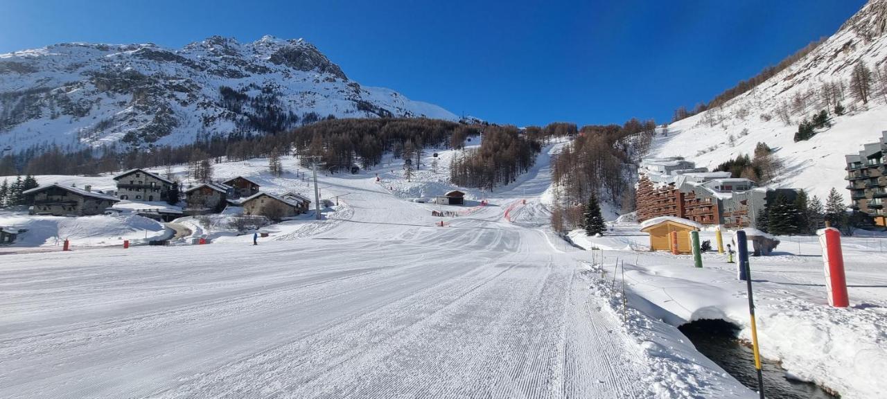 Le 1888 Val D'Isere La Daille المظهر الخارجي الصورة