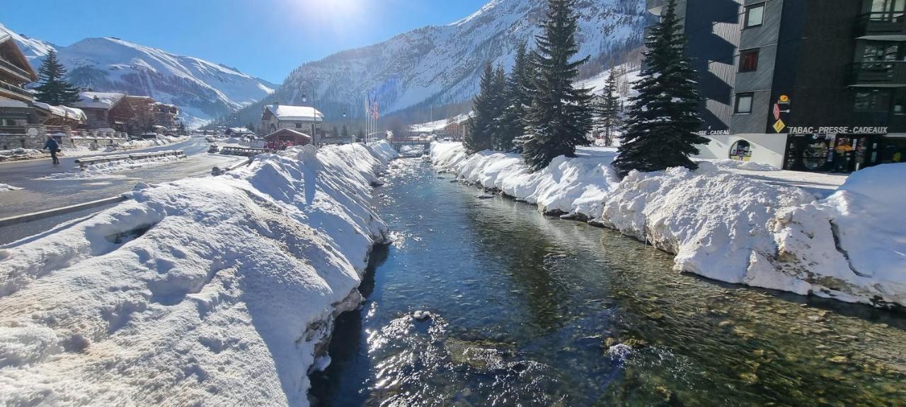 Le 1888 Val D'Isere La Daille المظهر الخارجي الصورة