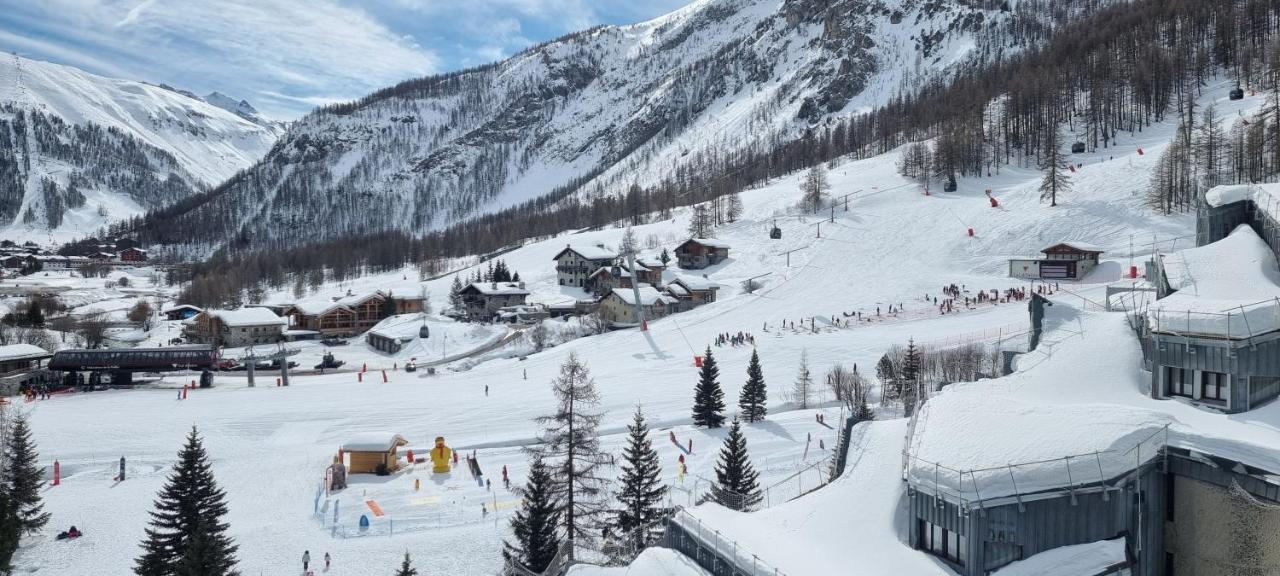 Le 1888 Val D'Isere La Daille المظهر الخارجي الصورة