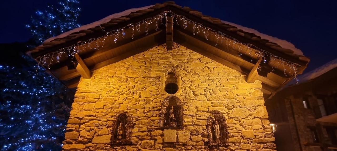 Le 1888 Val D'Isere La Daille المظهر الخارجي الصورة