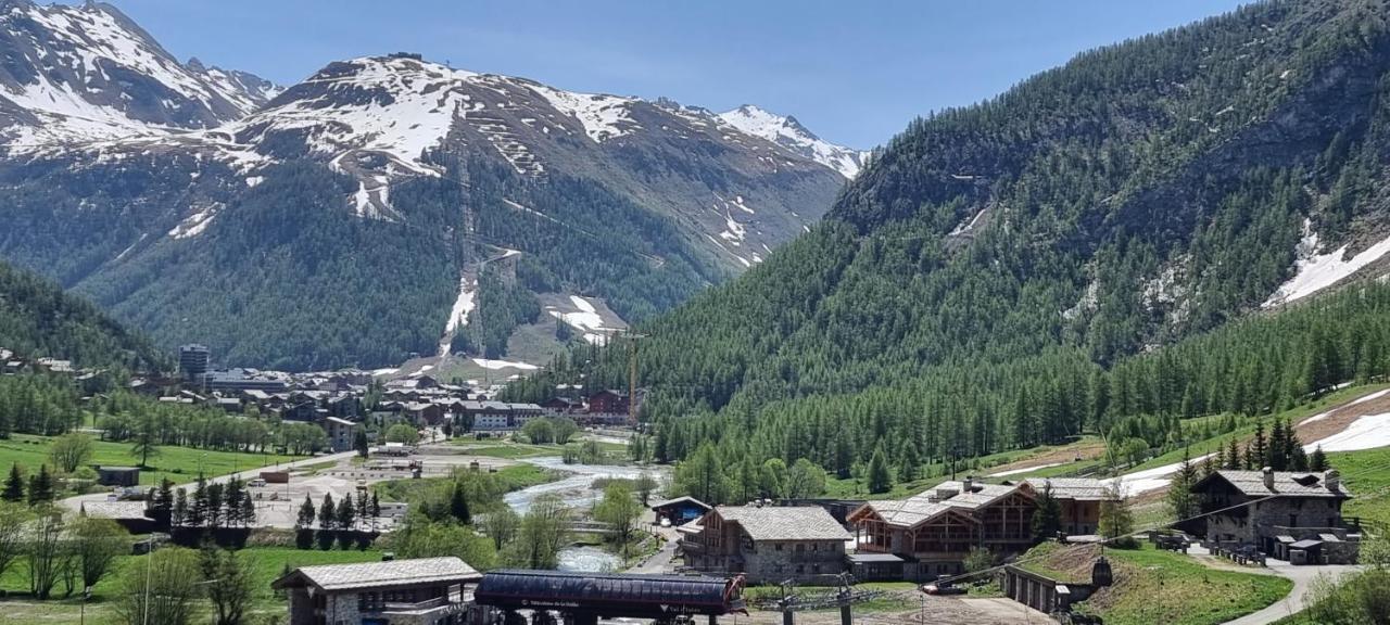 Le 1888 Val D'Isere La Daille المظهر الخارجي الصورة