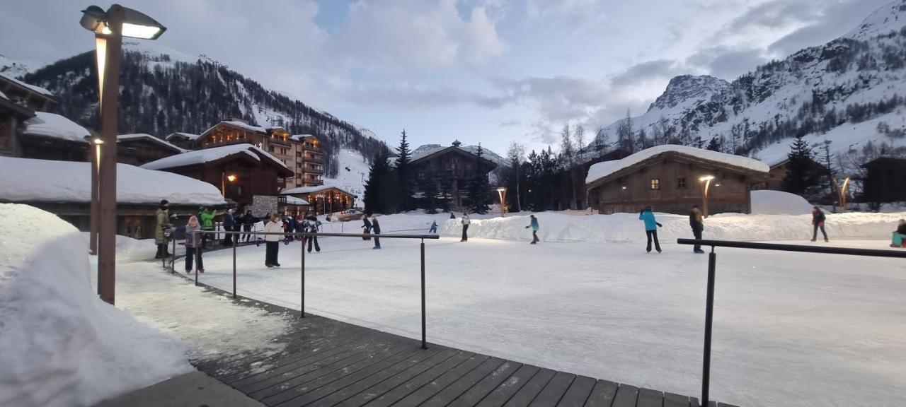 Le 1888 Val D'Isere La Daille المظهر الخارجي الصورة