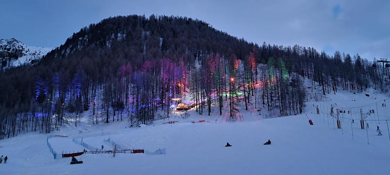 Le 1888 Val D'Isere La Daille المظهر الخارجي الصورة