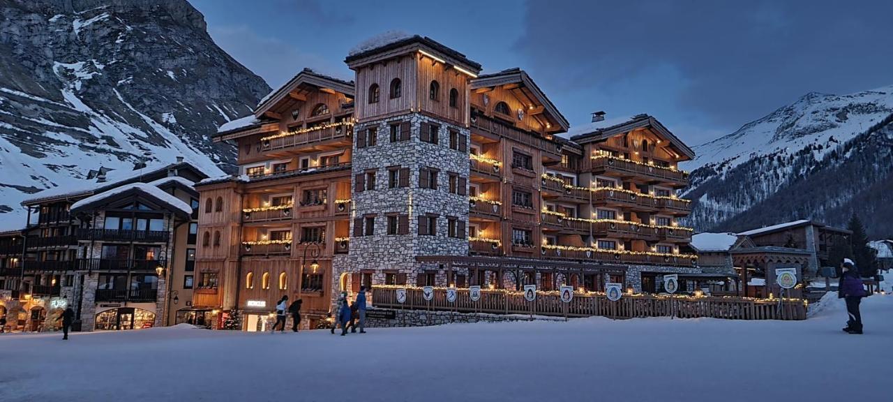 Le 1888 Val D'Isere La Daille المظهر الخارجي الصورة