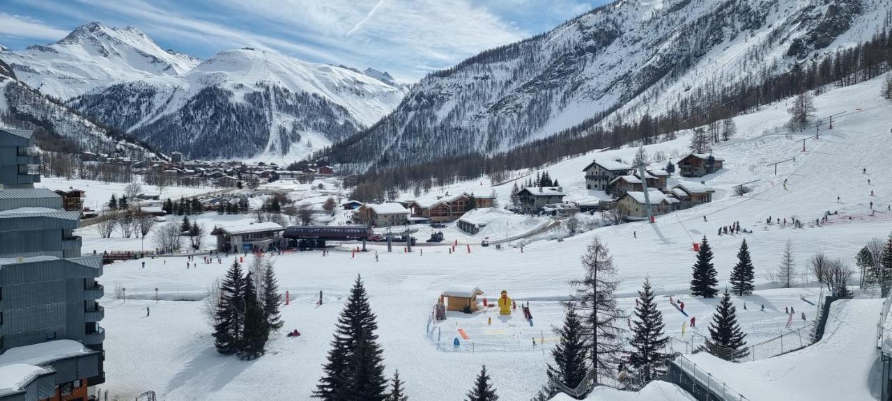 Le 1888 Val D'Isere La Daille المظهر الخارجي الصورة