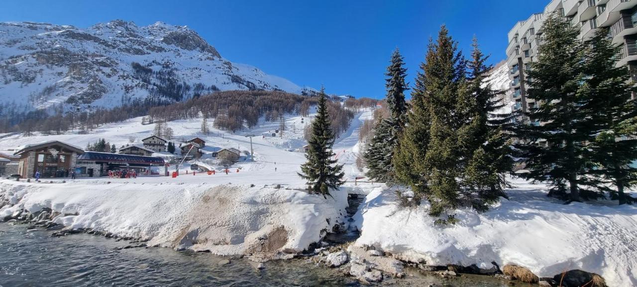 Le 1888 Val D'Isere La Daille المظهر الخارجي الصورة