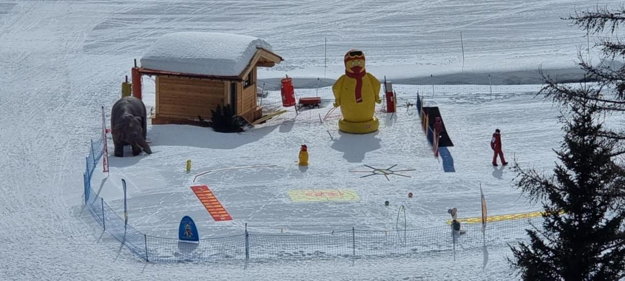 Le 1888 Val D'Isere La Daille المظهر الخارجي الصورة