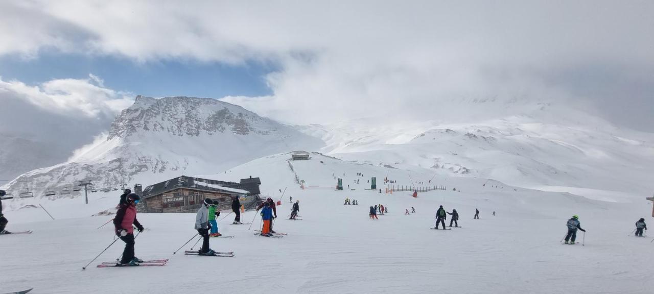 Le 1888 Val D'Isere La Daille المظهر الخارجي الصورة