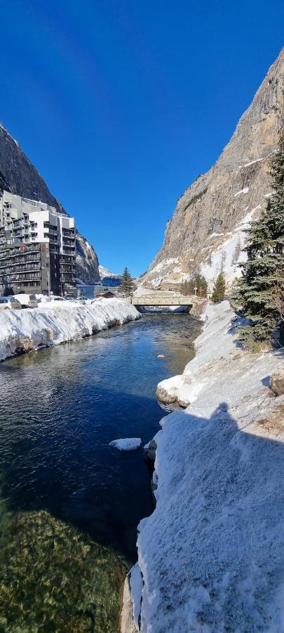 Le 1888 Val D'Isere La Daille المظهر الخارجي الصورة