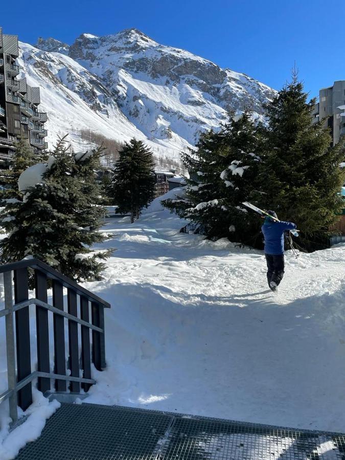 Le 1888 Val D'Isere La Daille المظهر الخارجي الصورة