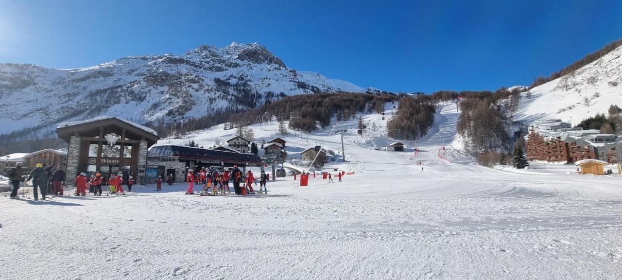 Le 1888 Val D'Isere La Daille المظهر الخارجي الصورة