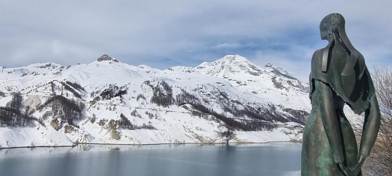 Le 1888 Val D'Isere La Daille المظهر الخارجي الصورة