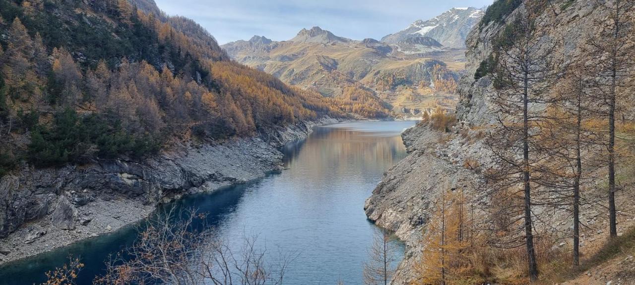 Le 1888 Val D'Isere La Daille المظهر الخارجي الصورة