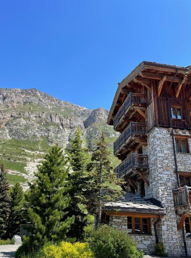 Le 1888 Val D'Isere La Daille المظهر الخارجي الصورة