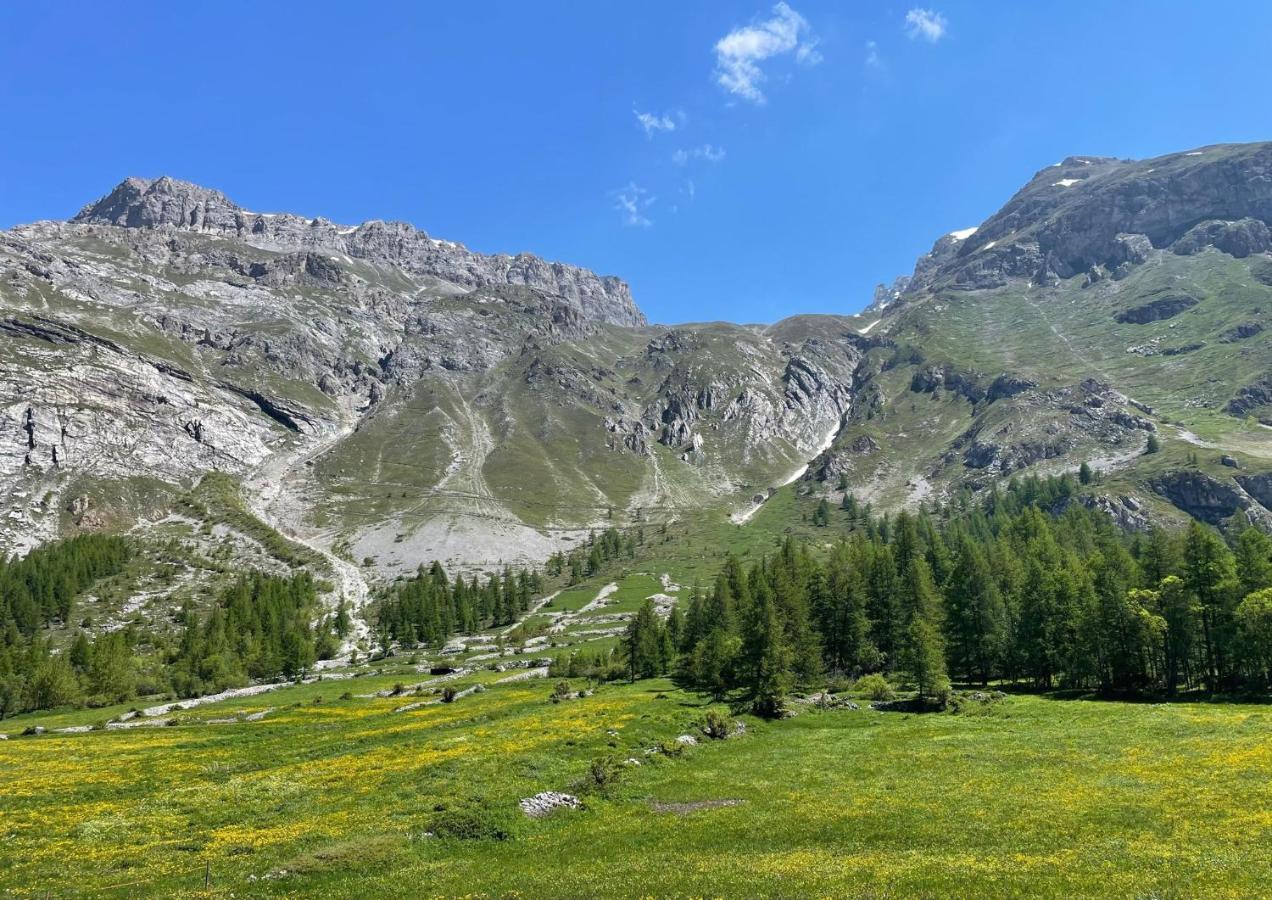 Le 1888 Val D'Isere La Daille المظهر الخارجي الصورة