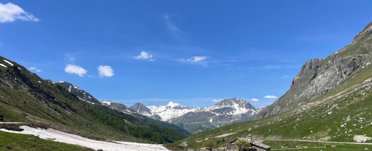 Le 1888 Val D'Isere La Daille المظهر الخارجي الصورة