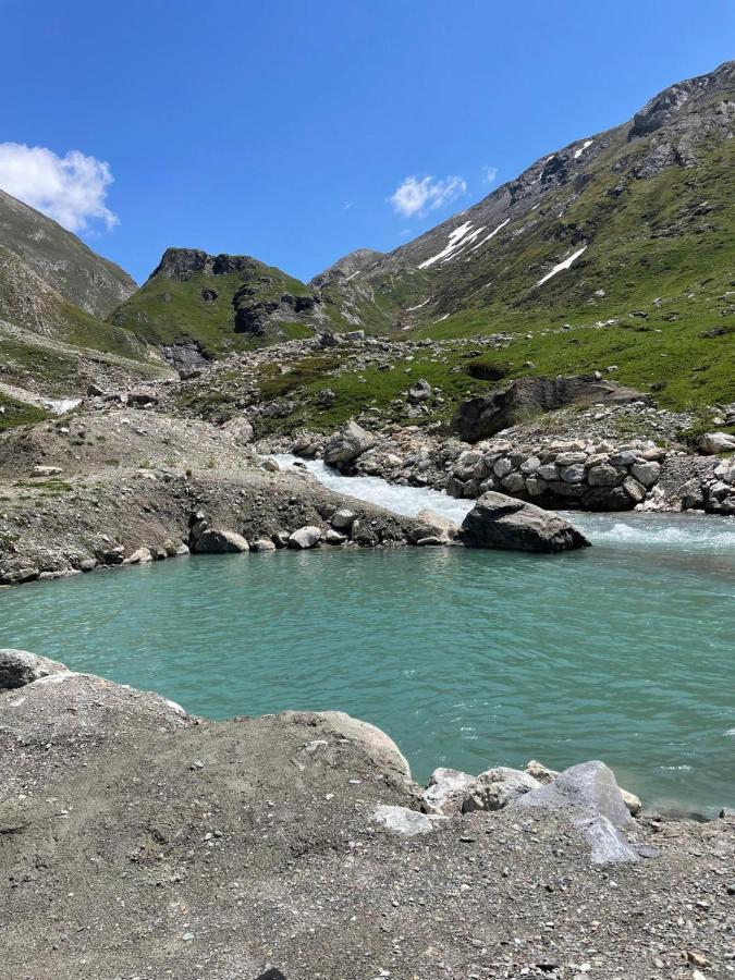 Le 1888 Val D'Isere La Daille المظهر الخارجي الصورة