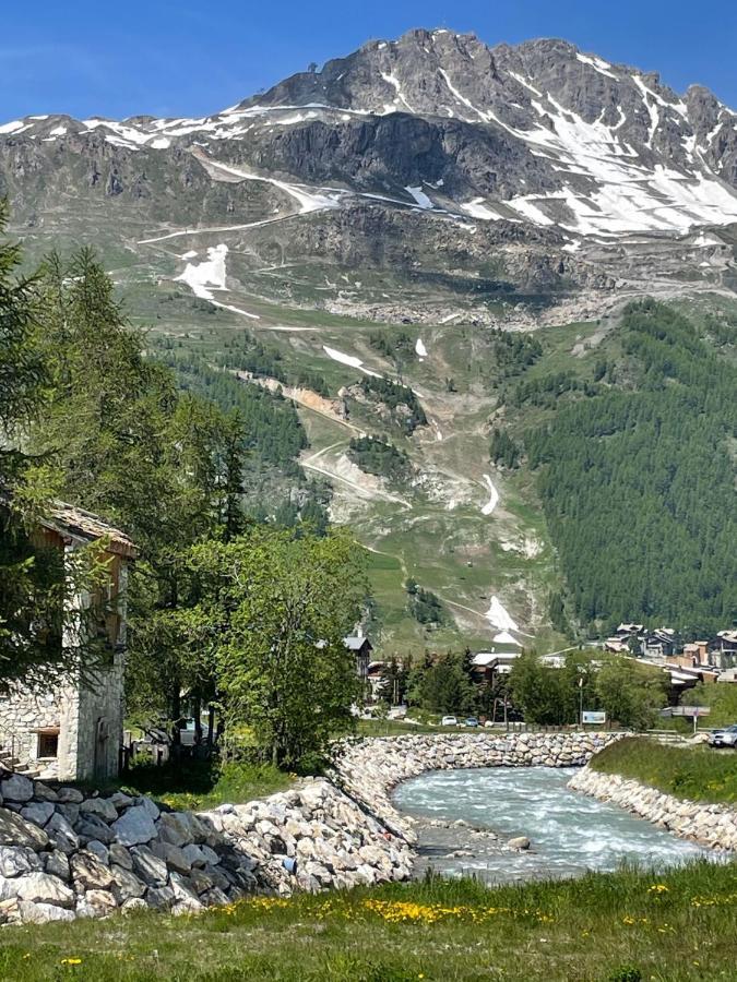 Le 1888 Val D'Isere La Daille المظهر الخارجي الصورة