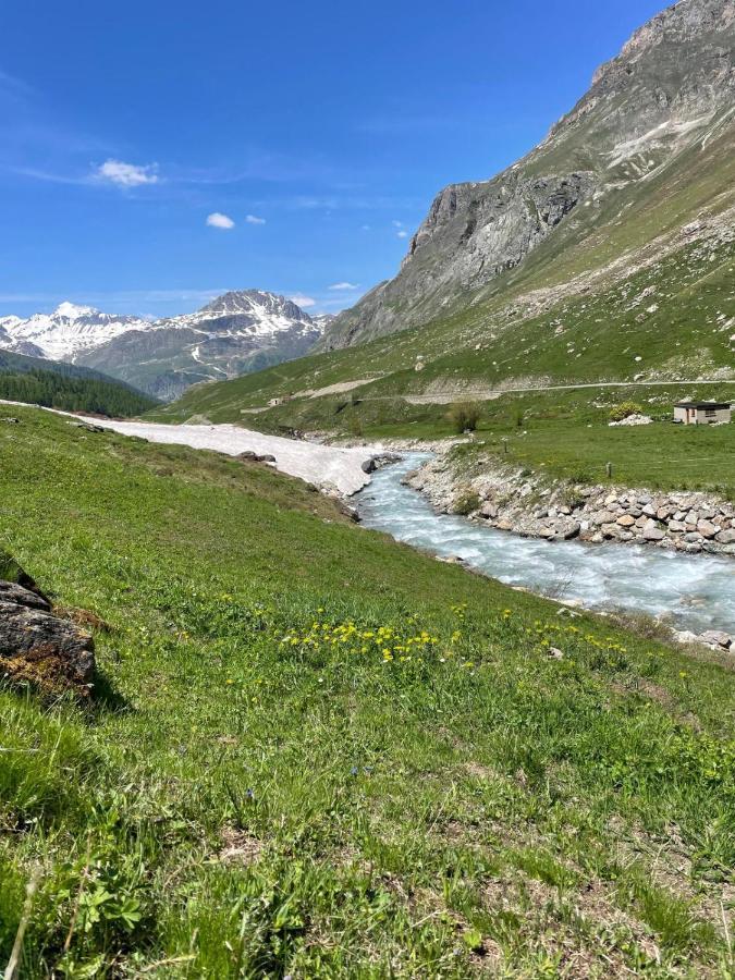 Le 1888 Val D'Isere La Daille المظهر الخارجي الصورة