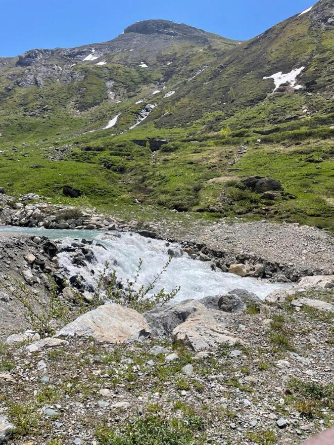 Le 1888 Val D'Isere La Daille المظهر الخارجي الصورة