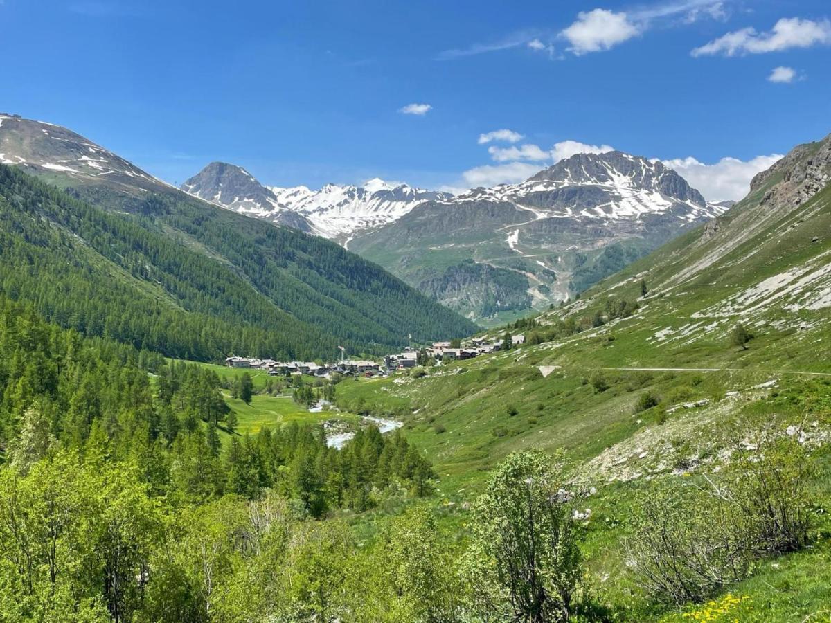 Le 1888 Val D'Isere La Daille المظهر الخارجي الصورة