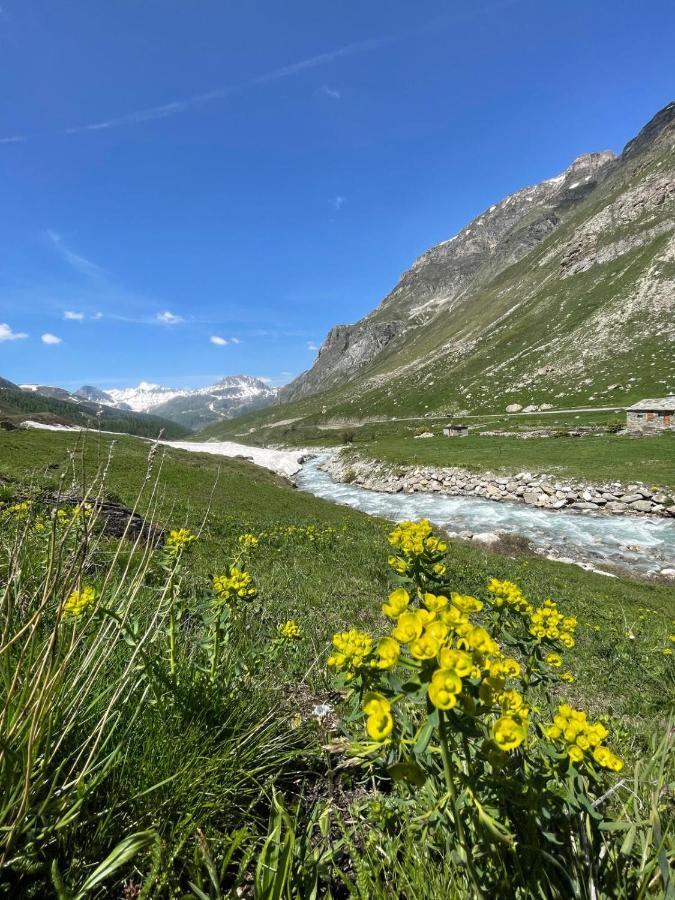 Le 1888 Val D'Isere La Daille المظهر الخارجي الصورة