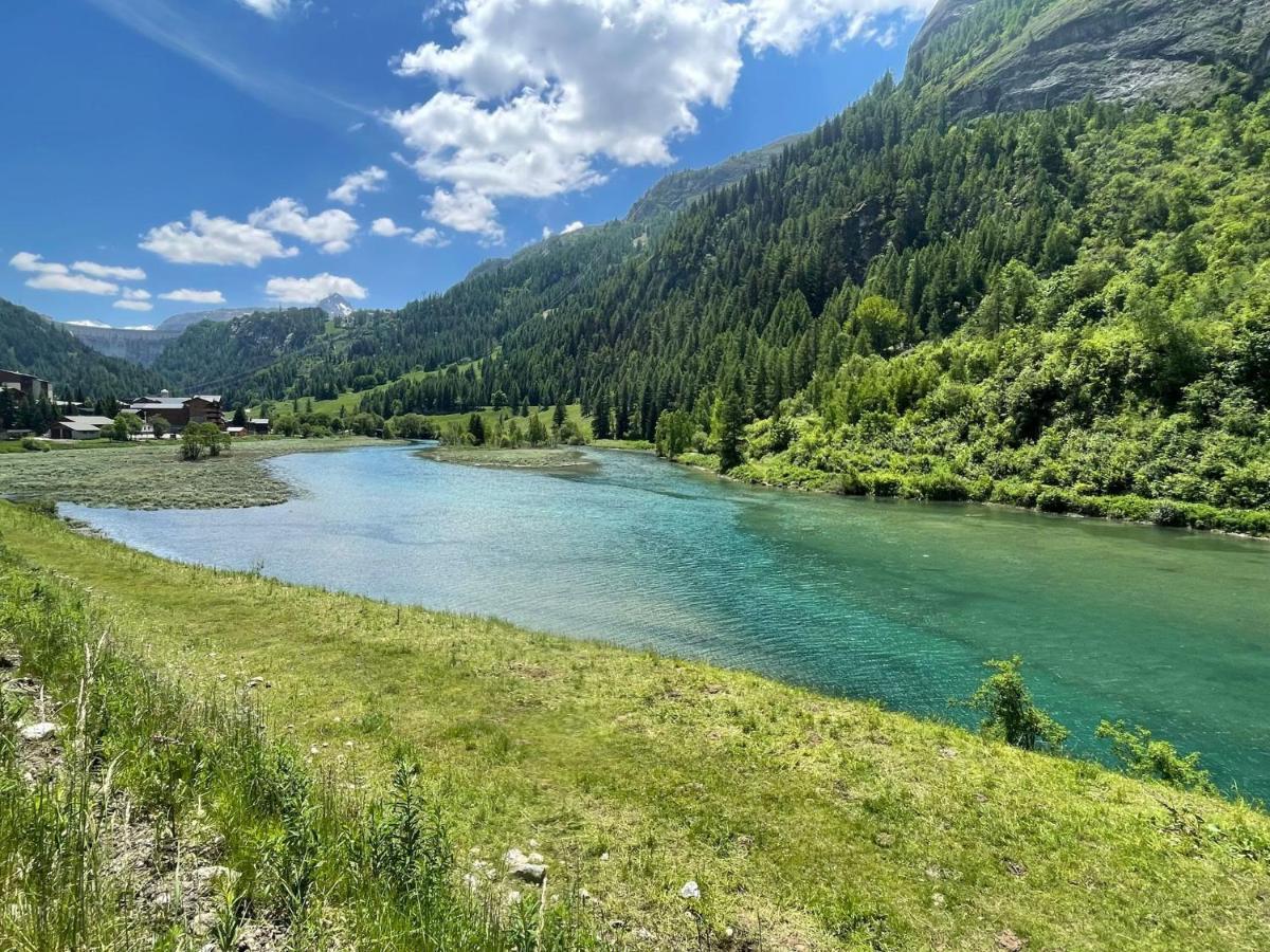 Le 1888 Val D'Isere La Daille المظهر الخارجي الصورة