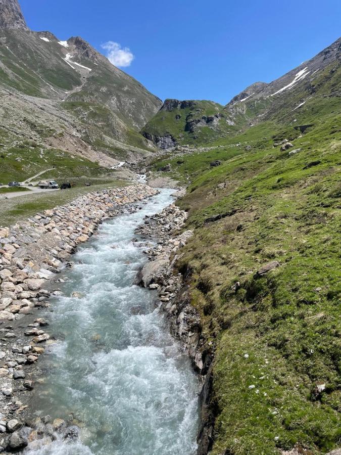 Le 1888 Val D'Isere La Daille المظهر الخارجي الصورة