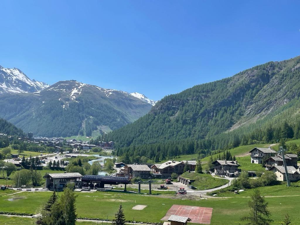 Le 1888 Val D'Isere La Daille المظهر الخارجي الصورة